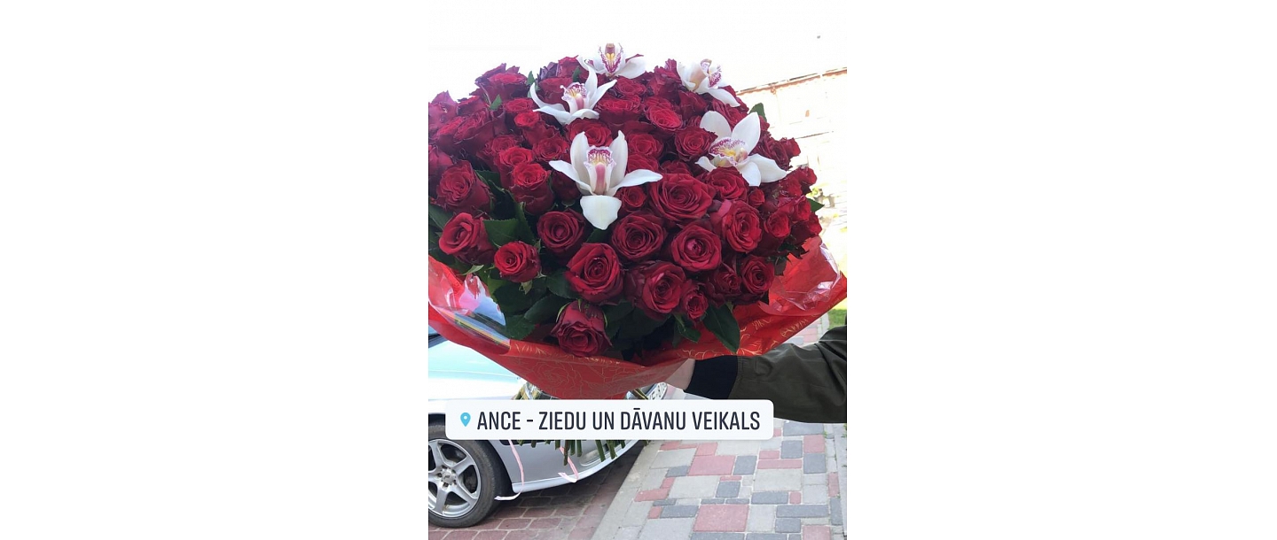 Ziedi Līvānos visos dzīves pasākumos