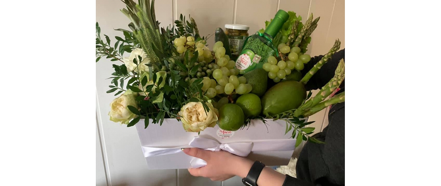 Ziedi Līvānos visos dzīves pasākumos