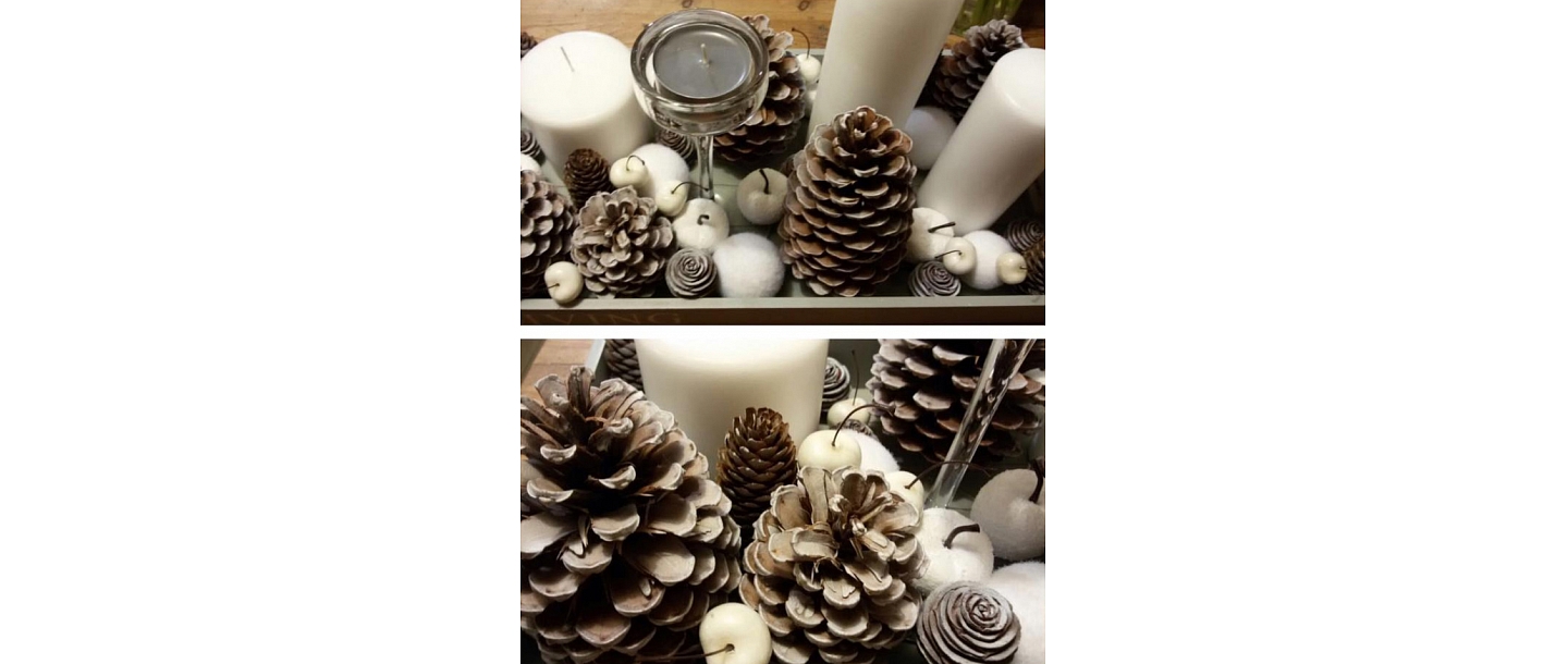 Ziemassvētku kompozīcijas