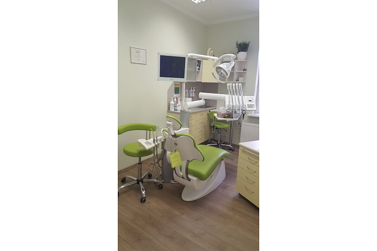 Zobārstniecība un mutes higiēna