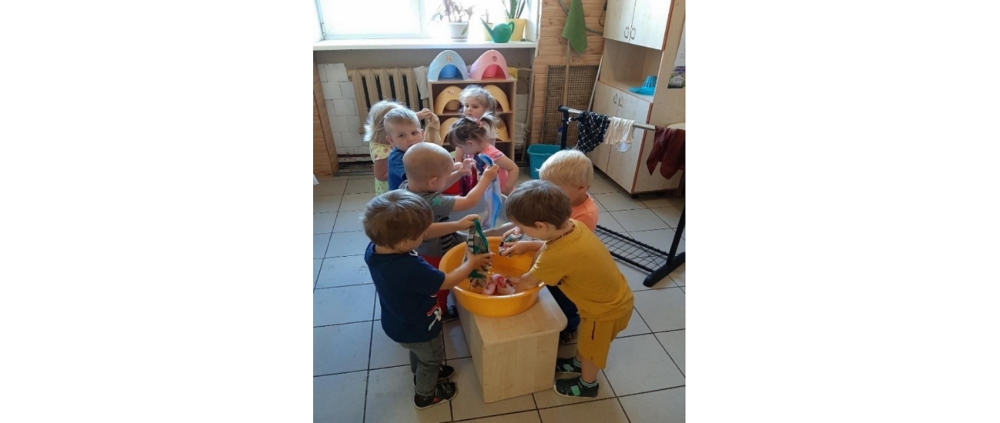 дошкольное обучение