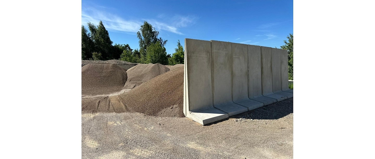 LAT SLABS production