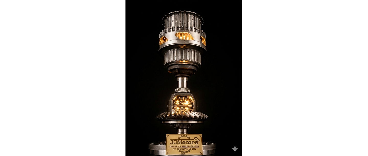 Ekskluzīva galda lampa
