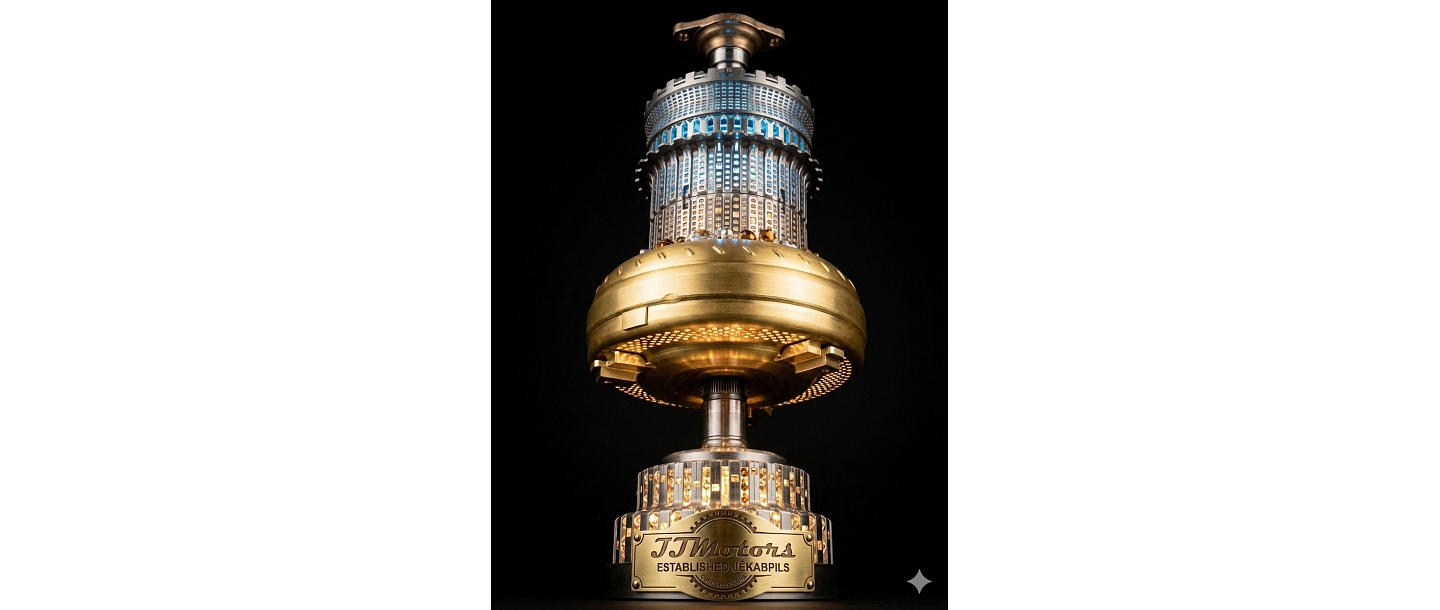 A unique gift for car enthusiasts