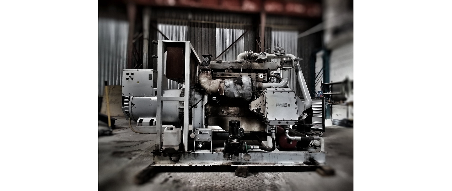 Professional industrial engine( motor) diagnostics in Ogre, AKMEŅU 41