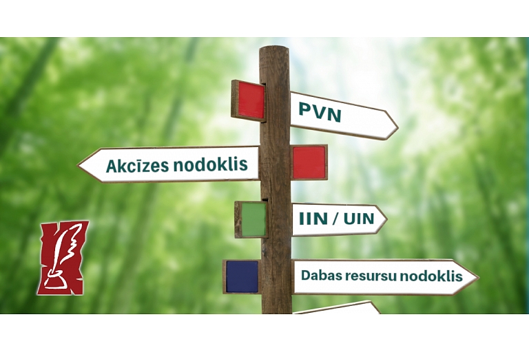 Grāmatvedības konsultācijas nodokļu likumdošanā