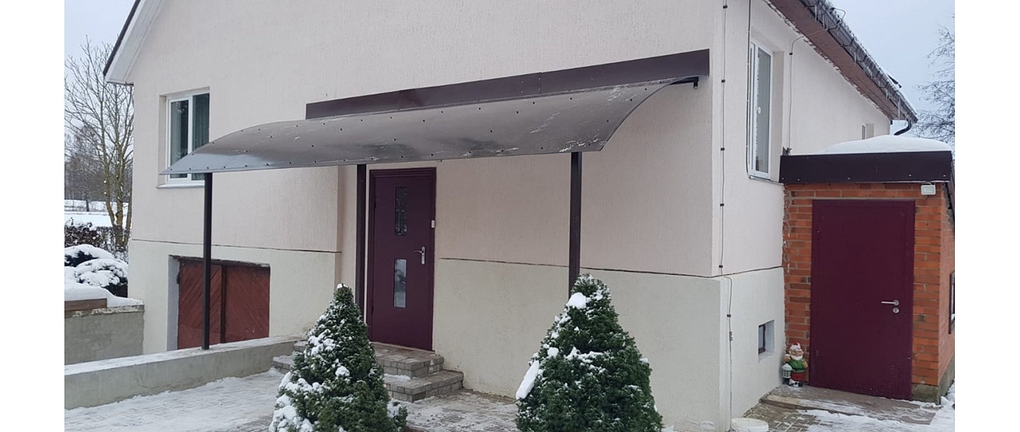 Jumtiņi pēc individuāla pasūtījuma