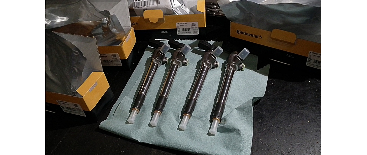 РЕМОНТ ТОПЛИВНОЙ СИСТЕМЫ В ПЯВНИЕКИ