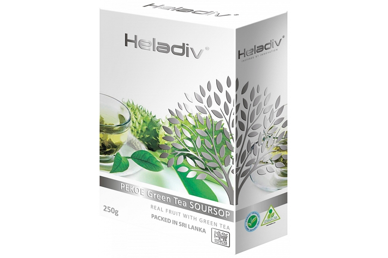 Heladiv green soursop