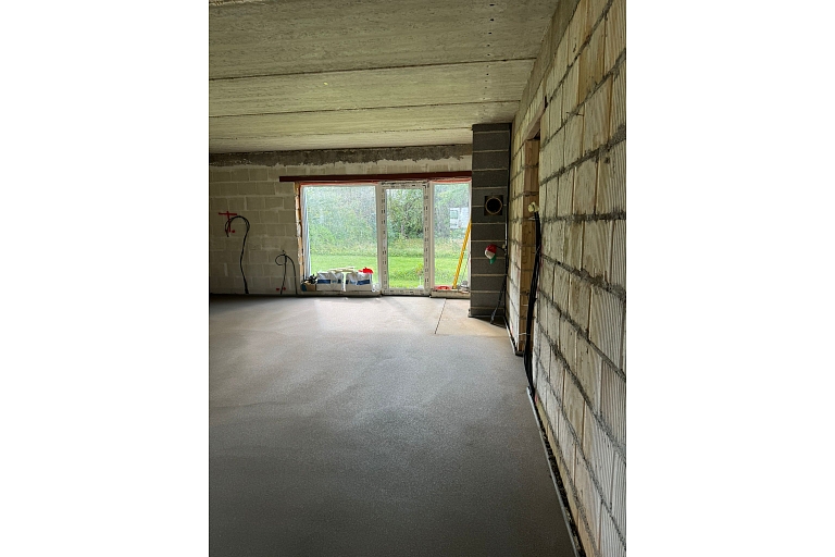 "Uldex" floor concreting works