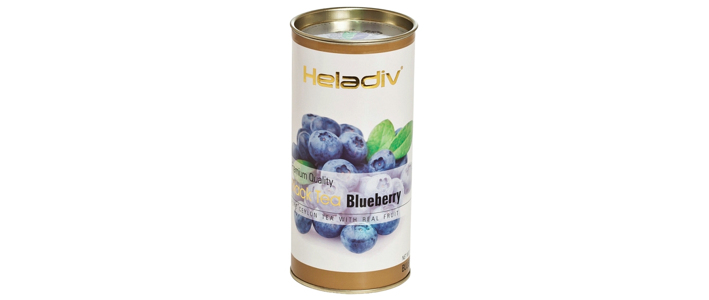 Халедив, blueberry