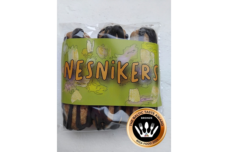 Nesnikers, Lieliskie gardumi