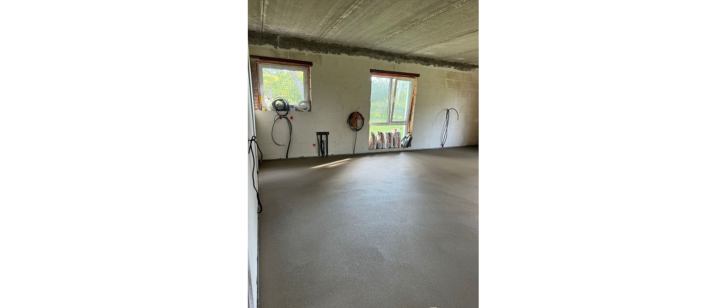 "Улдекс" бетонирование частных зданий