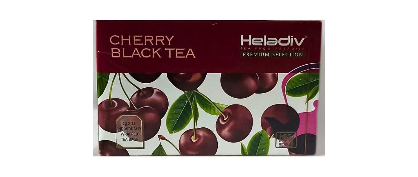 Хелладивская вишня