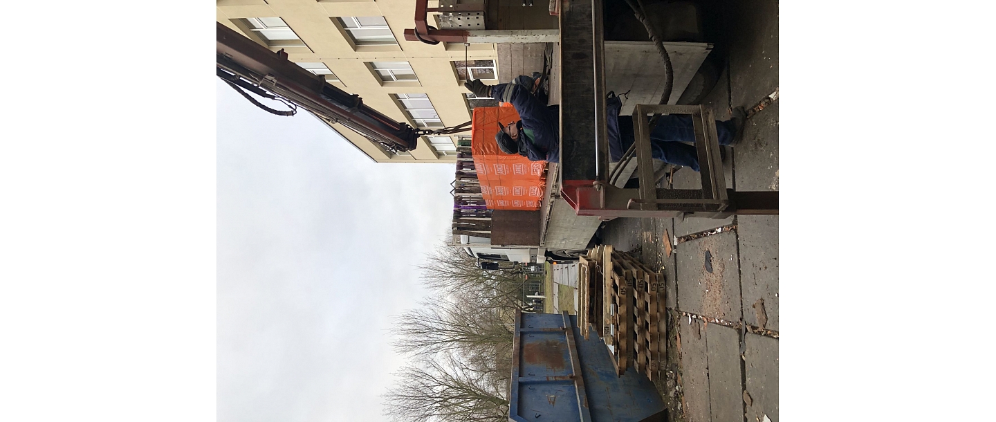 House insulation