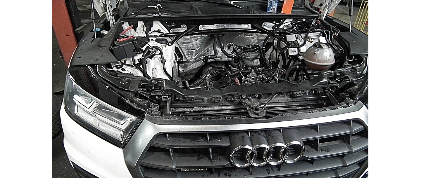 РЕМОНТ ТУРБИНЫ В ПАВНИЕКИ