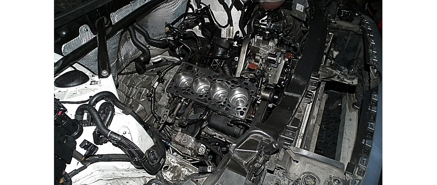 РЕМОНТ ДВИГАТЕЛЯ АВТОМОБИЛЯ В ПАВНИЕКИ