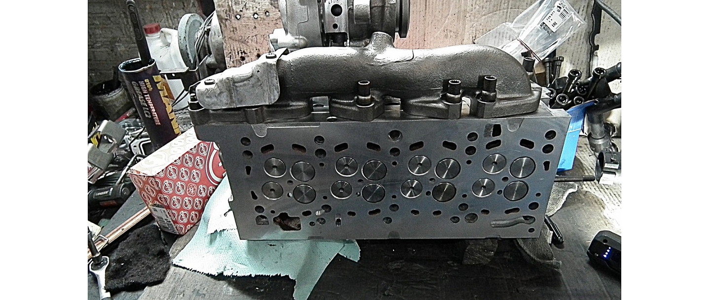 РЕМОНТ ДВИГАТЕЛЯ AUDI В ПАВНИЕКИСЕ