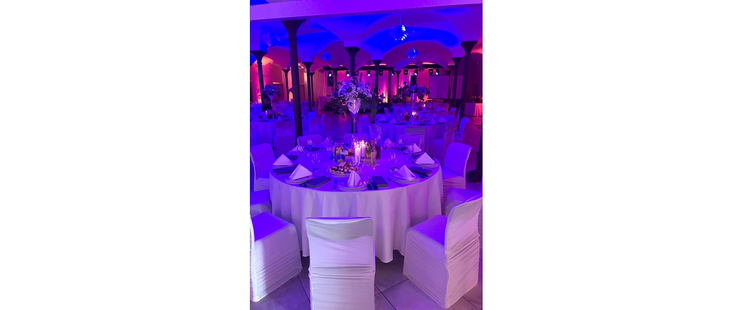 Banquets in Jelgava