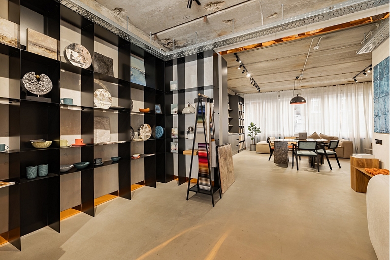 sustainable interior