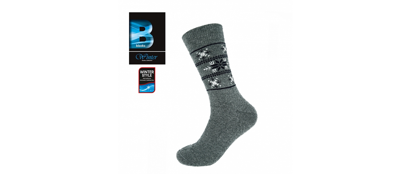 WINTER SOCKS