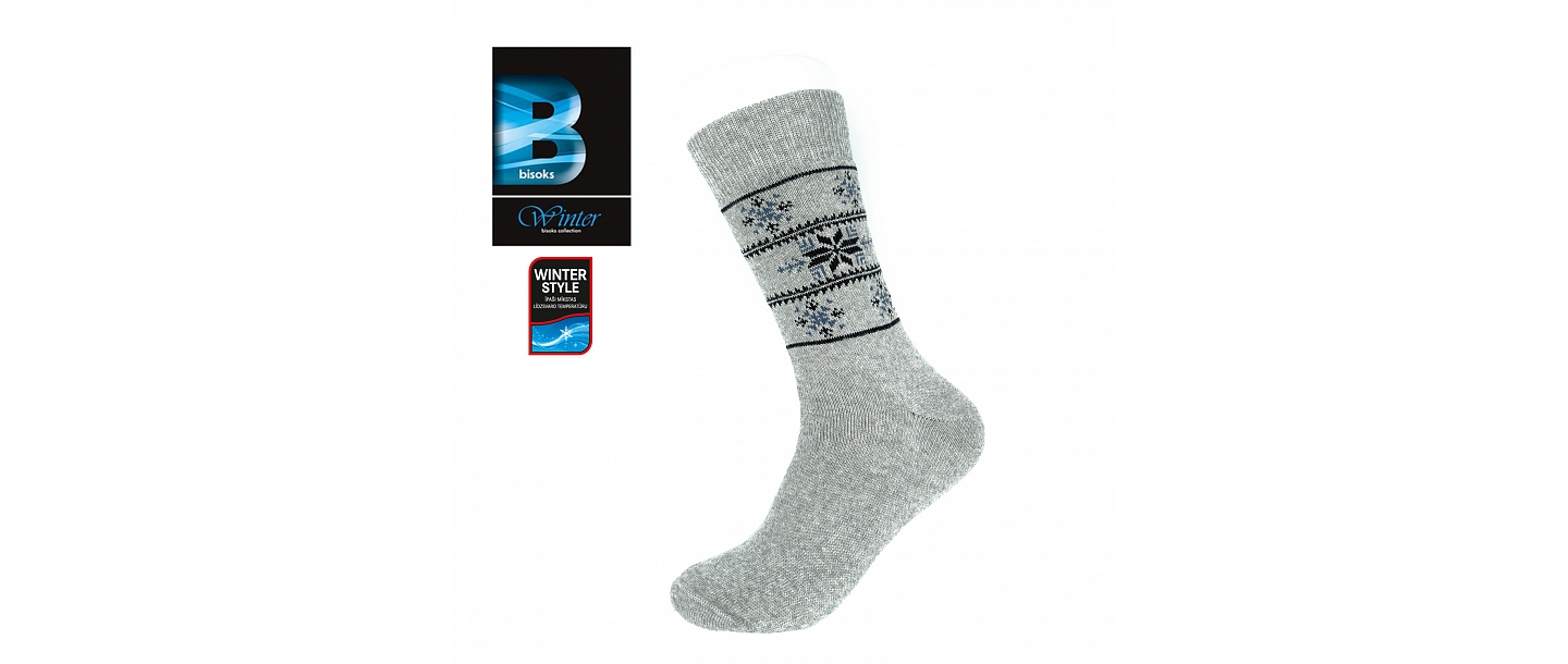 WINTER SOCKS