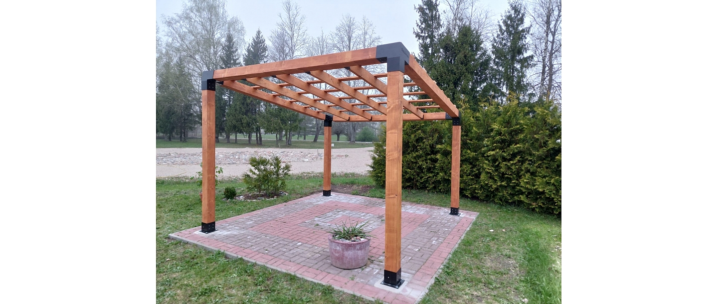 Pergolas