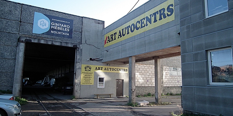 Autoserviss Pļavniekos