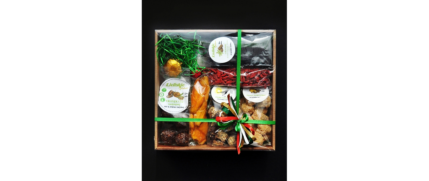 Assorted box, Great treats