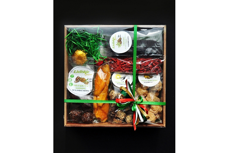 Assorted box, Great treats