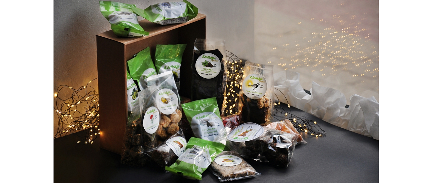 Assorted box, Great treats