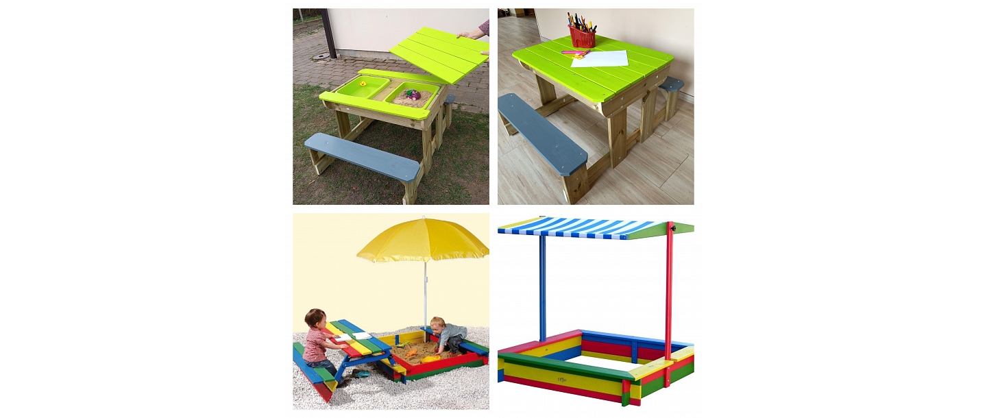 Bērnu mēbeļu tirdzniecība