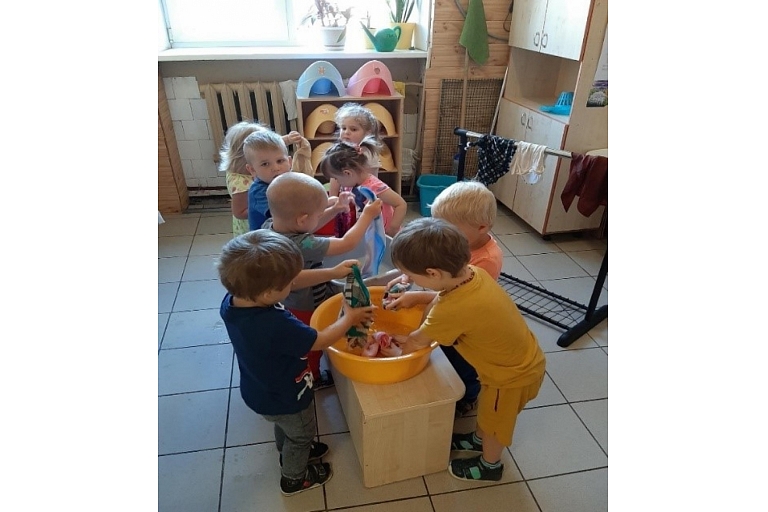 дошкольное обучение