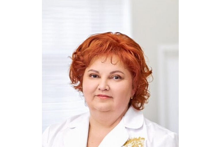 dr. Evelina Celebi – gynecologist, ultrasonography specialist