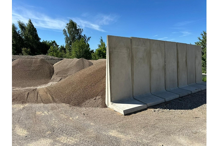 LAT SLABS production