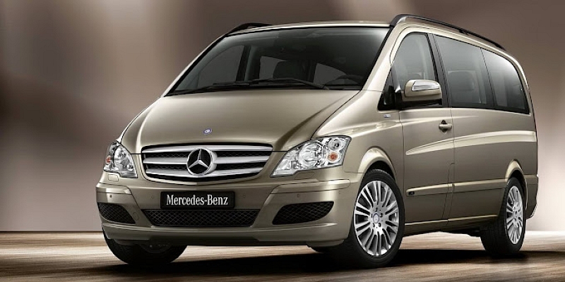 Minibus rental in Latvia, Lithuania, In Estonia