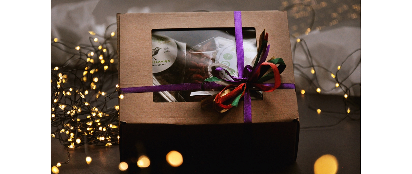 Treat box, Great treats