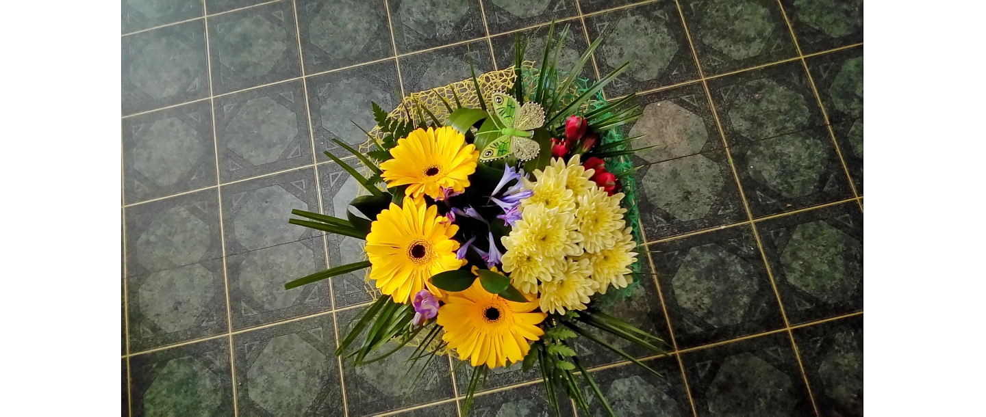 Dahlia, flower shop, flower bouquets