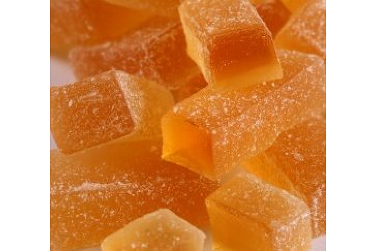 Dabīgo sulu marmelādes konfektes ”ĀBOLĪTIS”