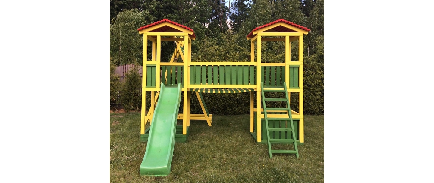 Children's playgrounds