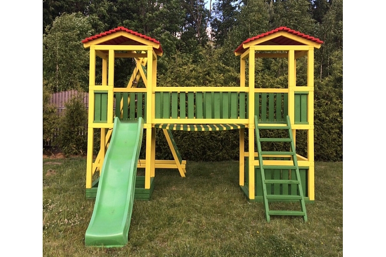 Children's playgrounds