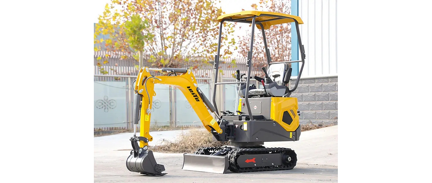 mini excavator