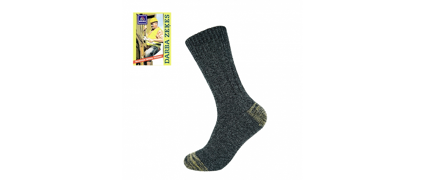 WORK SOCKS Darba zeķes