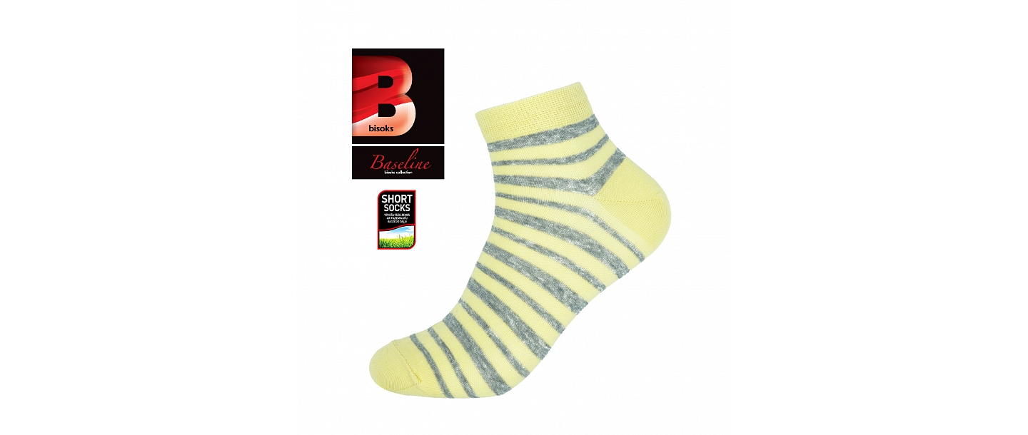 BISOKS BASELINE / BISOKS ARTLINE - Мужские носки из высококачественного сырья, разные цвета и дизайны. Мерсеризация пряжи придает изделию прочность и привлекательный внешний вид. Прочные, качественные, классические носки из хлопка и полиамида.