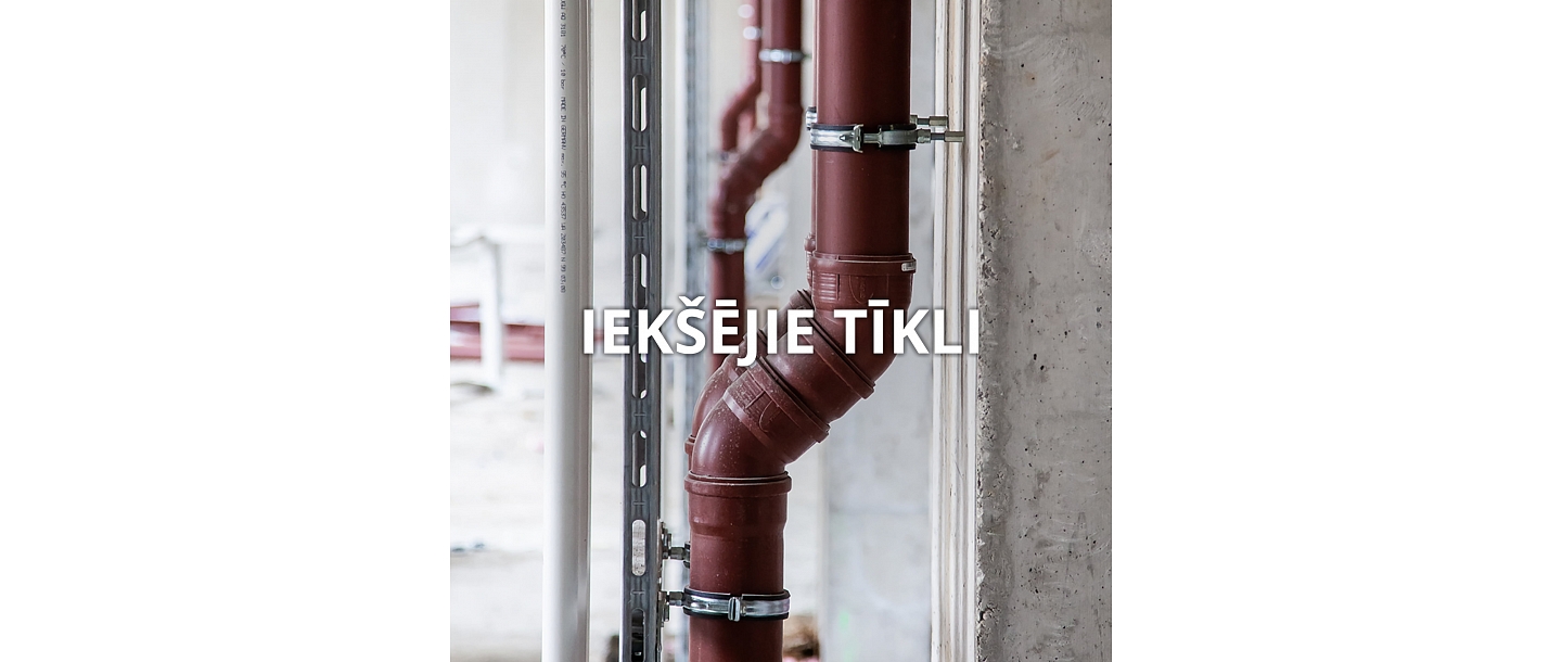 iekšējie tīkli