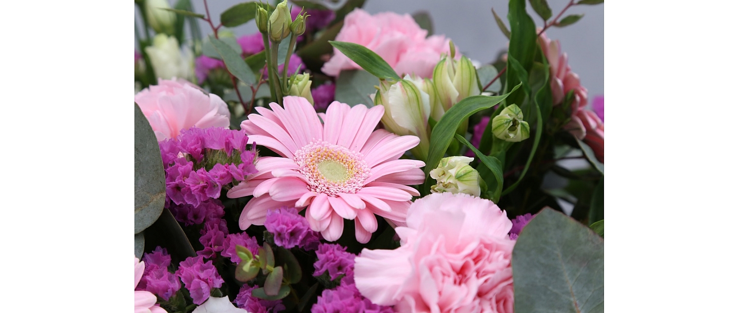 Flower garden