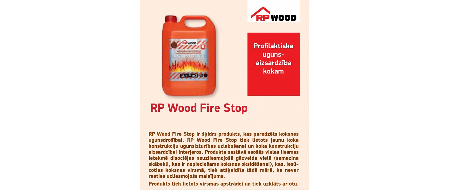 RP Wood