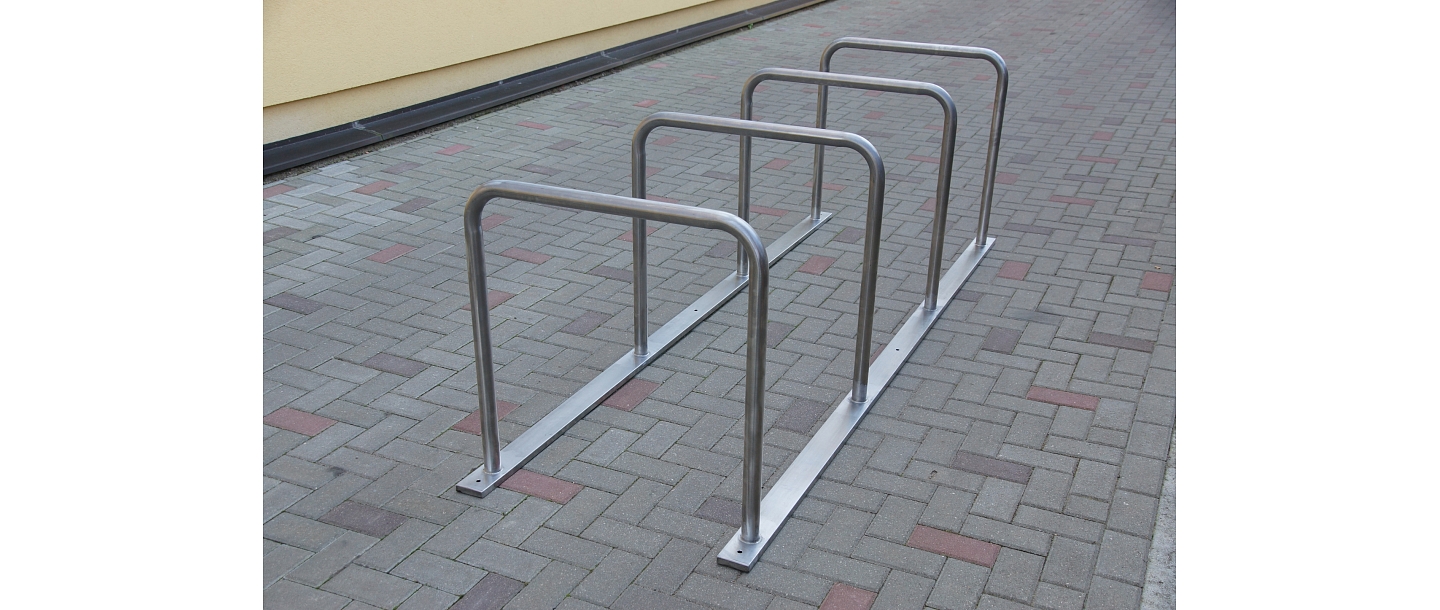 Bike stands