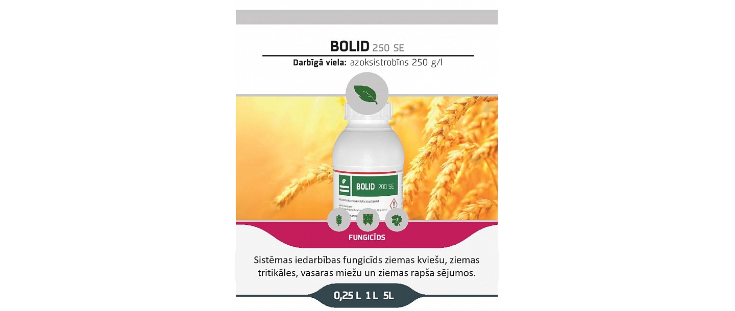 BOLID 200 SE