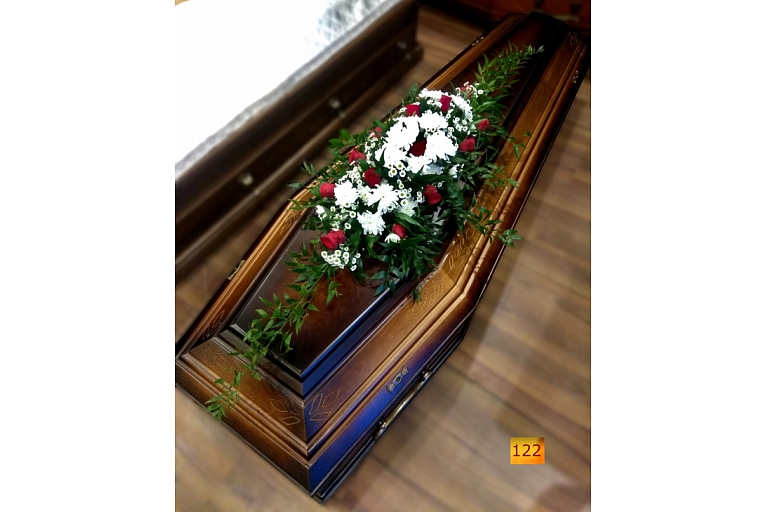 Compositions on the coffin lid